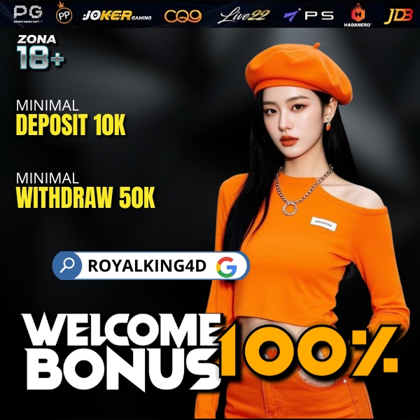 ROYALKING # Langkah Pasti Hidup Lebih Maju Bersama veranobeachvilla.com image 1